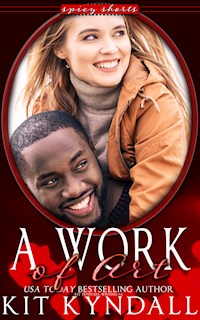 A Work of Art (SpicyShorts) - Kit Kyndall - E-Book