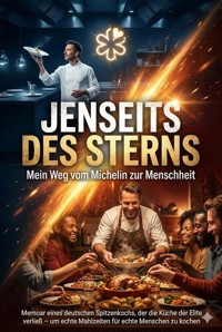 Jenseits des Sterns: Mein Weg vom Michelin zur Menschheit - Lina Krüger - E-Book