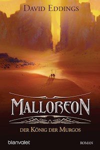 Der König der Murgos - David Eddings - E-Book