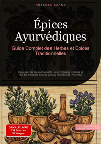 Épices Ayurvédiques : Guide Complet des Herbes et Épices Traditionnelles - Artemis Saage - Français - E-Book