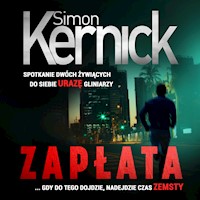 Zapłata - Simon Kernick - Hörbuch