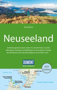 DuMont Reise-Handbuch Reiseführer E-Book Neuseeland - Hans Klüche - E-Book