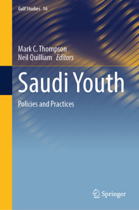 Saudi Youth -  - E-Book