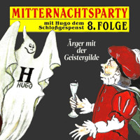 Mitternachtsparty, Folge 8: Ärger mit der Geistergilde - Thorsten Warnecke - Hörbuch