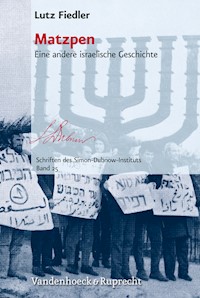 Matzpen - Lutz Fiedler - E-Book