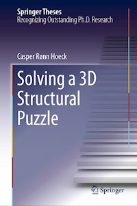 Solving a 3D Structural Puzzle - Casper Rønn Hoeck - E-Book