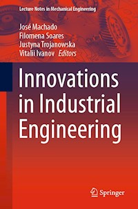 Innovations in Industrial Engineering - - E-Book