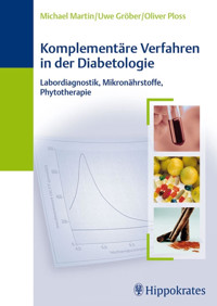 Komplementäre Verfahren in der Diabetologie - Michael Martin - E-Book