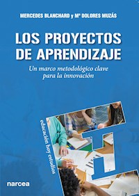 Los Proyectos de Aprendizaje - Mercedes Blanchard - E-Book