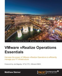 VMware vRealize Operations Essentials - Matthew Steiner - E-Book