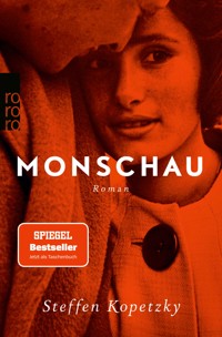 Monschau - Steffen Kopetzky - E-Book