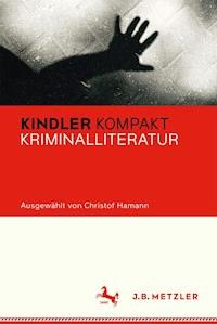 Kindler Kompakt: Kriminalliteratur -  - E-Book