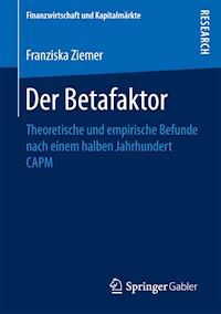 Der Betafaktor - Franziska Ziemer - E-Book
