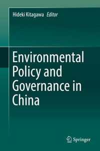 Environmental Policy and Governance in China -  - E-Book