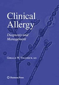 Clinical Allergy - Gerald W. Volcheck - E-Book