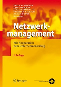 Netzwerkmanagement -  - E-Book