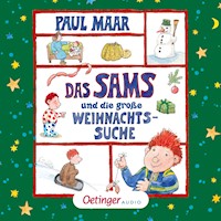 Das Sams 11. Das Sams und die große Weihnachtssuche - Paul Maar - Hörbuch