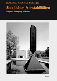 Stabilitäten // Instabilitäten - Nabila Abbas - E-Book