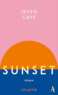 Sunset - Jessie Cave - E-Book + Hörbuch