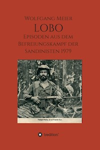 Lobo - Wolfgang Meier - E-Book