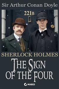 The Sign of the Four - Sir Arthur Conan Doyle - E-Book