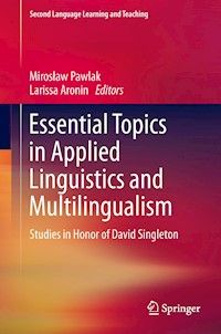 Essential Topics in Applied Linguistics and Multilingualism -  - E-Book