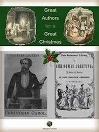 Great Authors for a Great Christmas - Hans Christian Andersen - E-Book