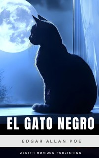 El Gato Negro - Edgar Allan Poe - E-Book