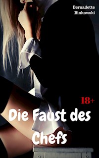 Die Faust des Chefs - Bernadette Binkowski - E-Book