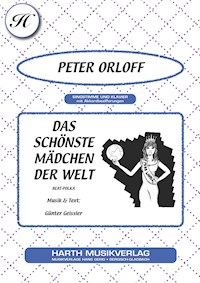 Das schönste Mädchen der Welt - Günter Geissler - E-Book