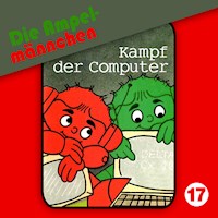 17: Kampf der Computer - Erika Immen - Hörbuch