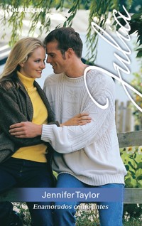 Enamorados como antes - Jennifer Taylor - E-Book