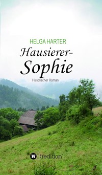 Hausierer-Sophie - Helga Harter - E-Book