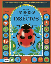 Superpoderes de los insectos - Soledad Romero - E-Book