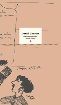 Du siehst mich im Fenster - Daniil Charms - E-Book