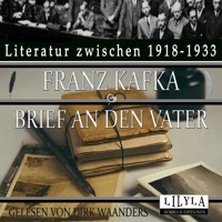Brief an den Vater - Dirk Waanders - Hörbuch