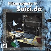 Hörgespinste 06 - Suicide - Katja Behnke - Hörbuch