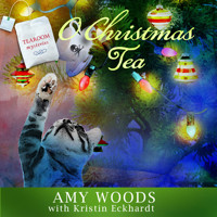 O Christmas Tea - Amy Woods - Hörbuch