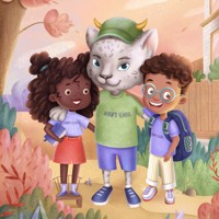 Loki the shape shifter - Linnea Taylor - Hörbuch