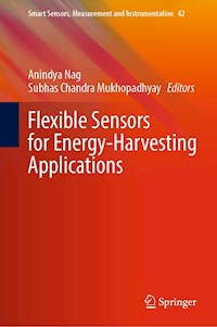Flexible Sensors for Energy-Harvesting Applications -  - E-Book