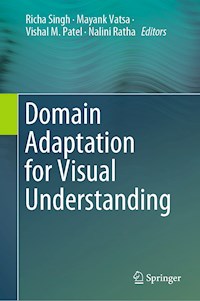 Domain Adaptation for Visual Understanding -  - E-Book