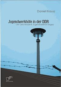 Jugendwerkhöfe in der DDR - Daniel Krausz - E-Book