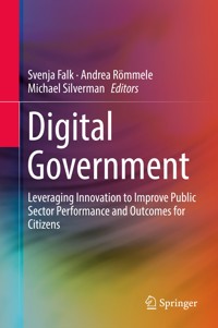 Digital Government -  - E-Book