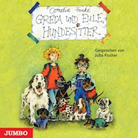 Greta und Eule, Hundesitter - Cornelia Funke - Hörbuch