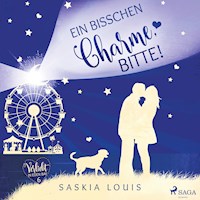 Ein bisschen Charme, bitte! (Verliebt in Eden Bay 6) - Saskia Louis - Hörbuch