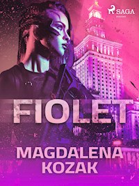 Fiolet - Magdalena Kozak - E-Book