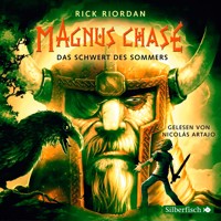 Magnus Chase  1: Das Schwert des Sommers - Rick Riordan - Hörbuch