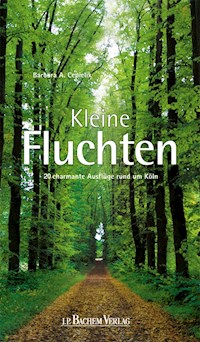 Kleine Fluchten - Barbara A. Cepielik - E-Book