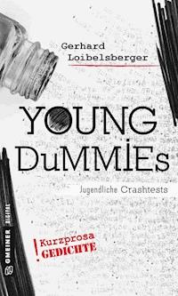 Young Dummies - Jugendliche Crash Tests - Gerhard Loibelsberger - E-Book