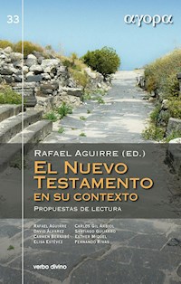 El Nuevo Testamento en su contexto - Rafael Aguirre Monasterio - E-Book